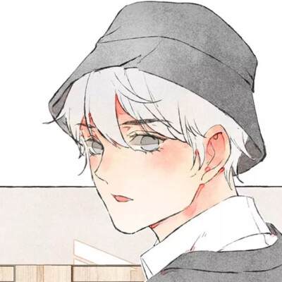 漫画截图 《从谎言开始》@梁阿渣 动漫头像