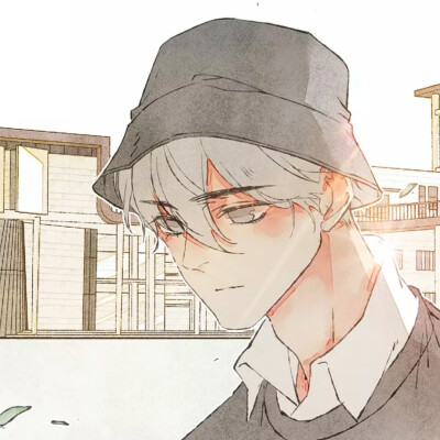 漫画截图 《从谎言开始》@梁阿渣 动漫头像