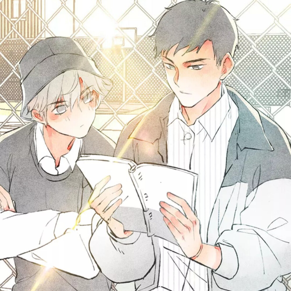 漫画截图 《从谎言开始》@梁阿渣