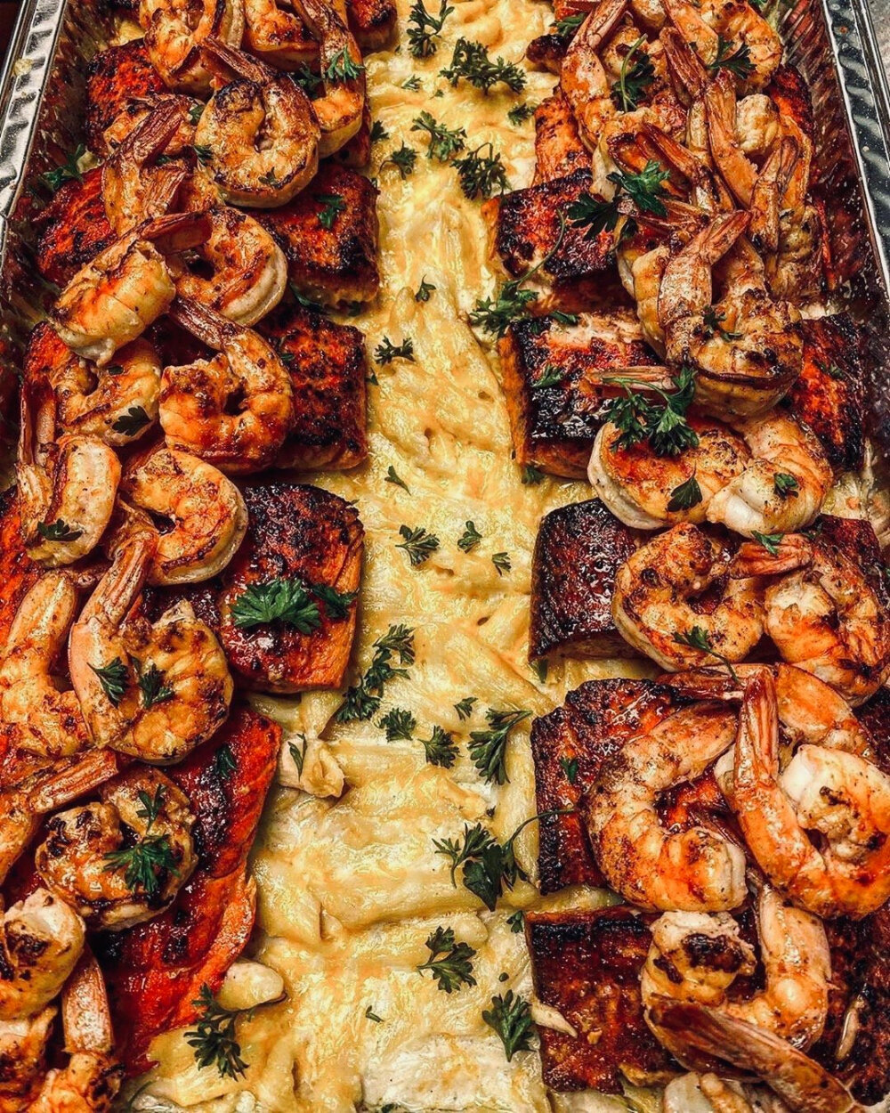 深夜美食的诱惑，哈哈！