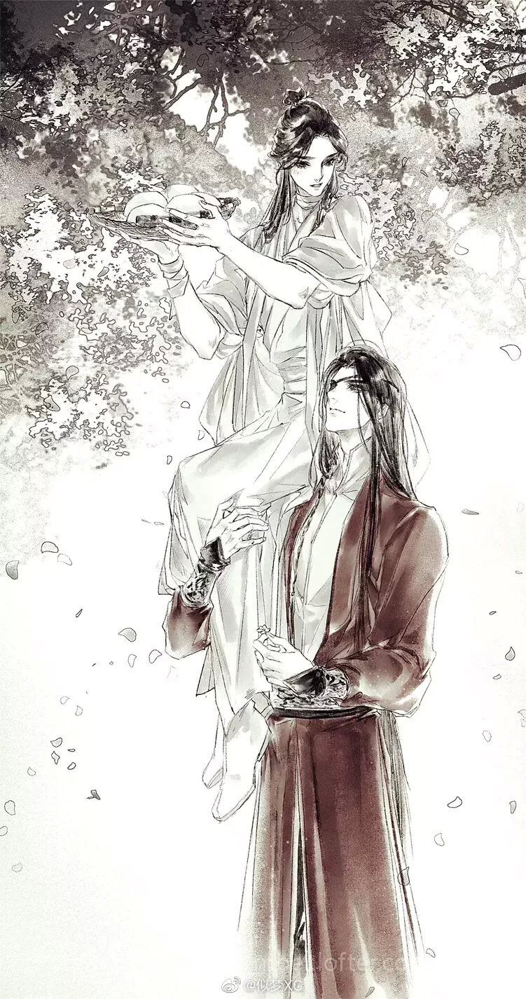 天官赐福 百无禁忌