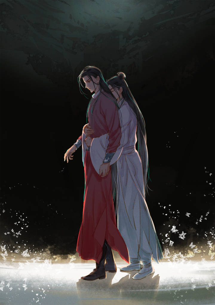 天官赐福 百无禁忌