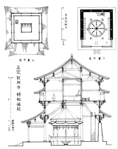 古代建筑