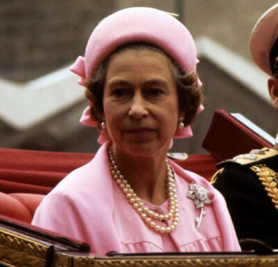 Queen Elizabeth II