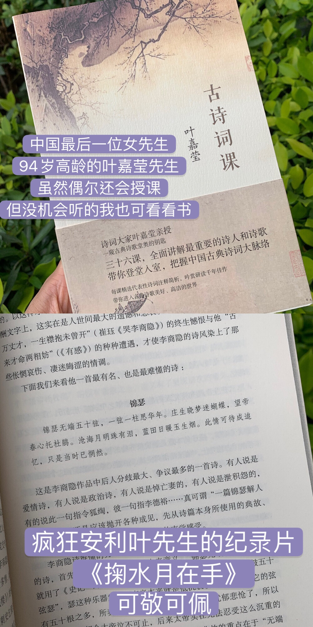 12月好物分享（fu力少不了）1️⃣节气日历2️⃣新宠口红 3ce 909 /mac ruby woo /HERA 小黑钻339 /完美日记 小酒馆H133️⃣湿又野花瓣腮红刷4️⃣《悉达多》♂️5️⃣《古典洋装全图解》6️⃣《古诗词课》7️⃣《名画中的狗》8️⃣《名画中的猫》9️⃣《名画中的鸟》平论里扯1.位小可爱宋 一本节气日历 快落过新年奔小康