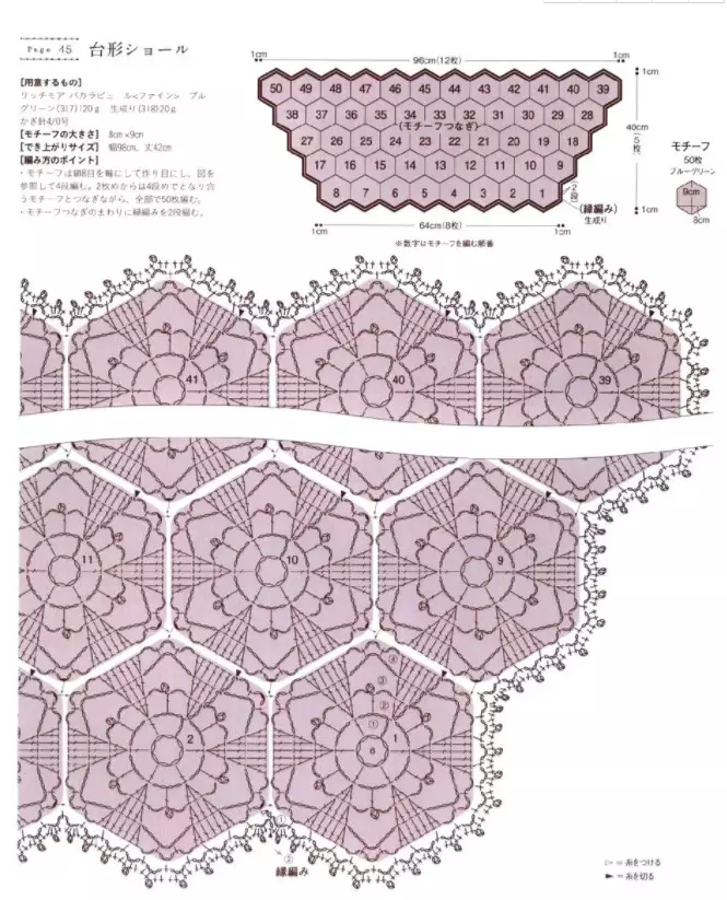 披肩