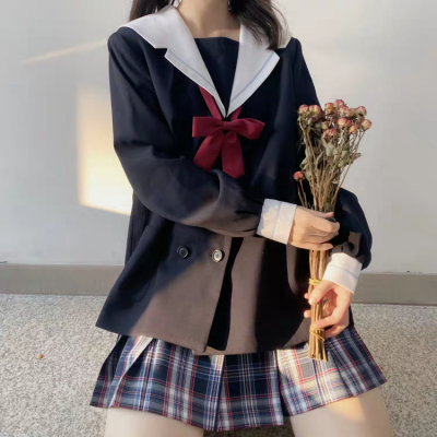 jk制服头像