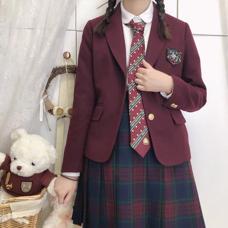 jk制服头像
