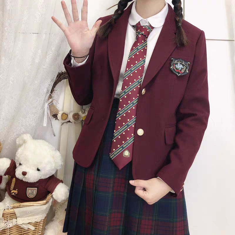 jk制服头像