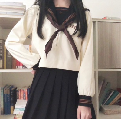 jk制服头像