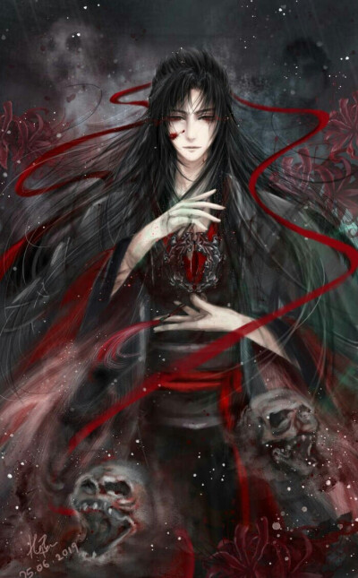 魔道祖师