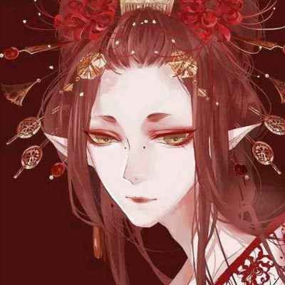 古风 动漫 女生头像