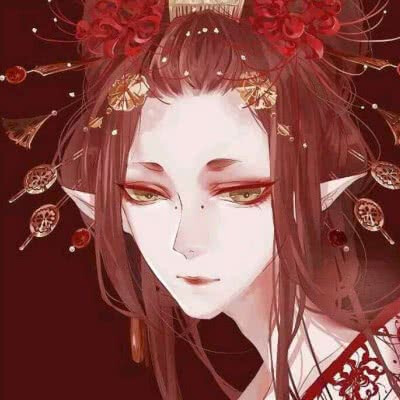 古风 动漫 女生头像