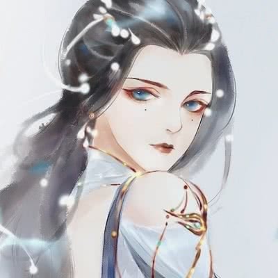 古风 动漫 女生头像