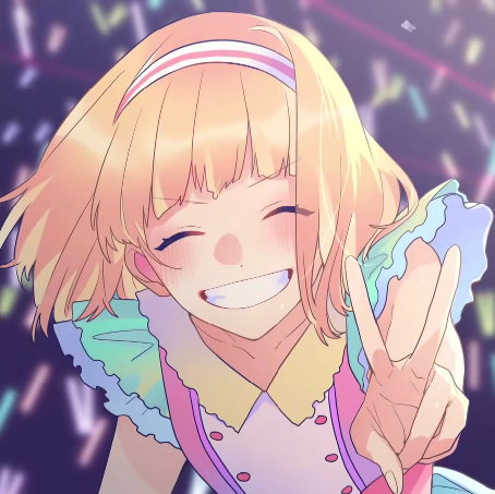 出自honey works《我的天使》. 动漫头像.