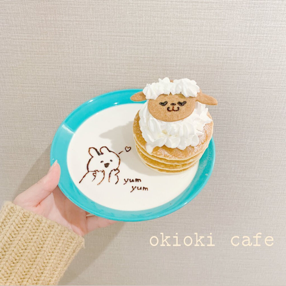 OkiOkiCafe小羊 ☕️可爱咖啡店#日本少女心探店# 这家可爱的咖啡店不仅能喝到发源于新西兰的白咖啡，最人气的菜单是小羊蛋挞蛋糕啦 ！蛋挞是甜美的樱桃味噢，点餐的时候可以看店员制作过程，每一只小羊的表情都是不一样的，超级有意思！地址：埼玉県市浦和区高砂1ー7ー9 就在浦和站西口下车徒步一分钟就到啦