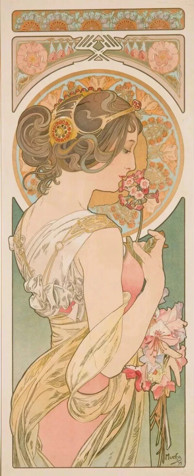 mucha 穆夏