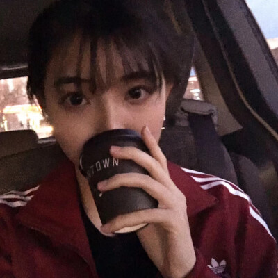 网红自拍 头像女 漂亮眼睛 ✨✨