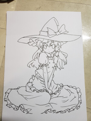线稿