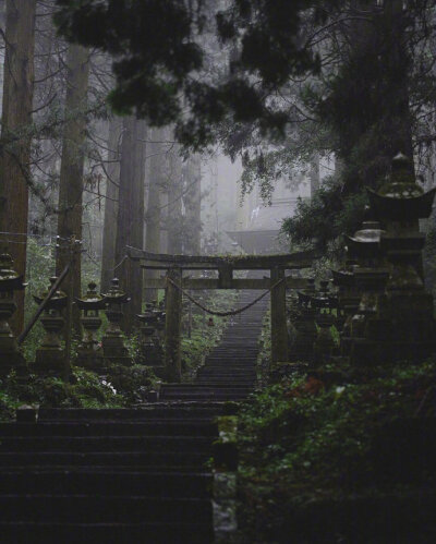 日本奇幻之景 | 萤火之森取景地上色见熊野座神社☺️相信对于爱看动漫的人来说，对于那些经常出现在二次元的场景都会有一股憧憬，今天介绍的上色见熊野座神社就是人气少女漫画作品《萤火之森》的取景地之一。或许很…