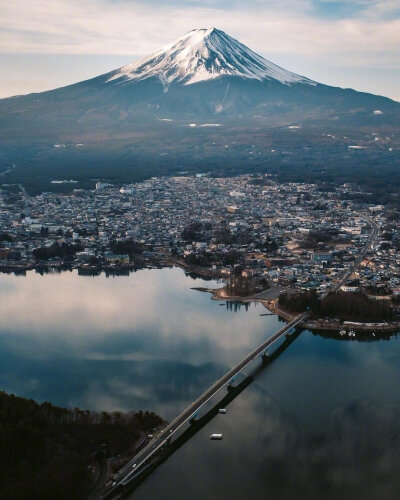 富士山下