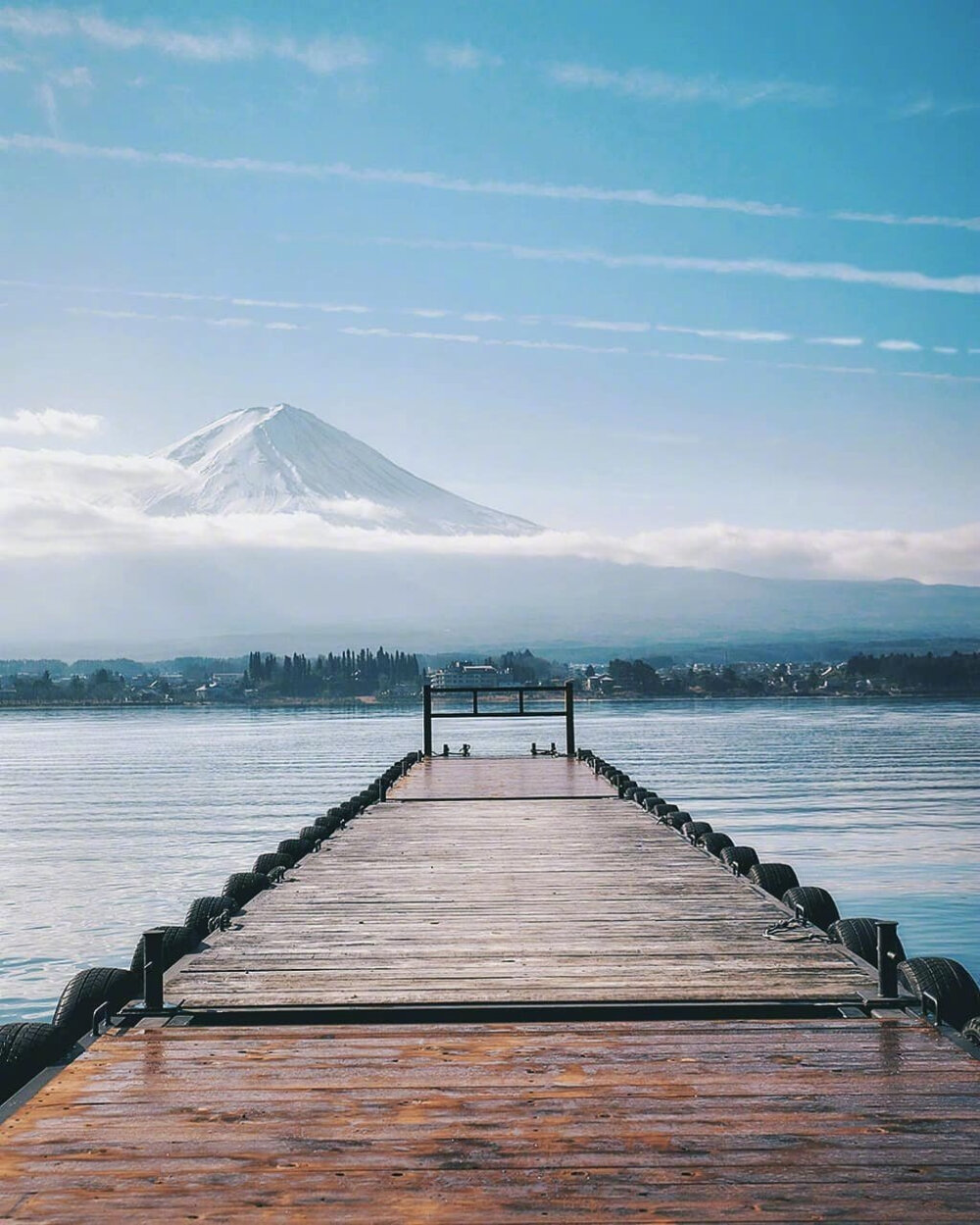 富士山下