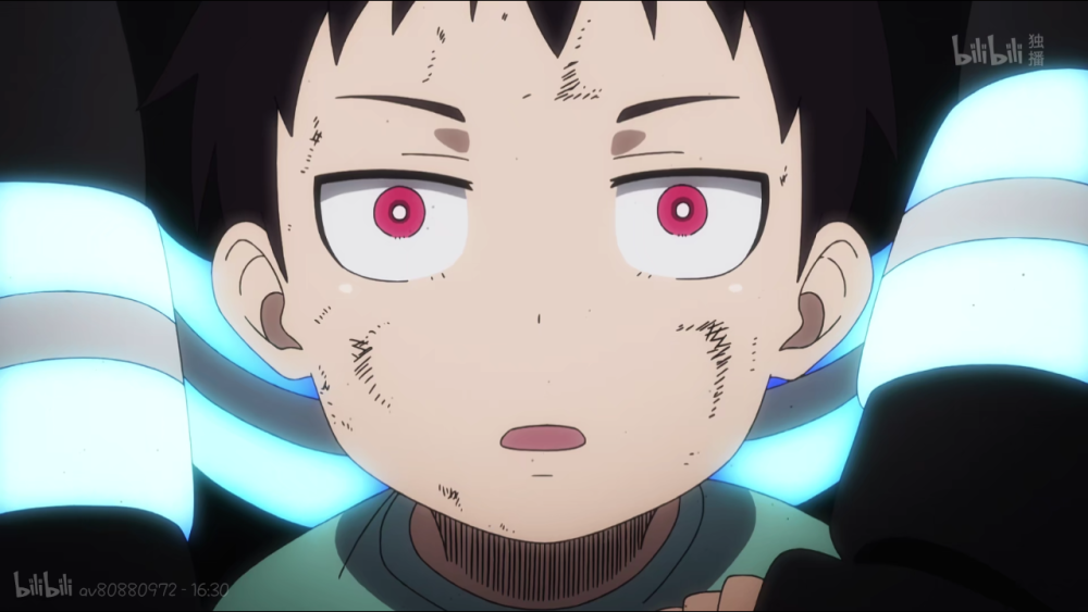 炎炎消防队自截