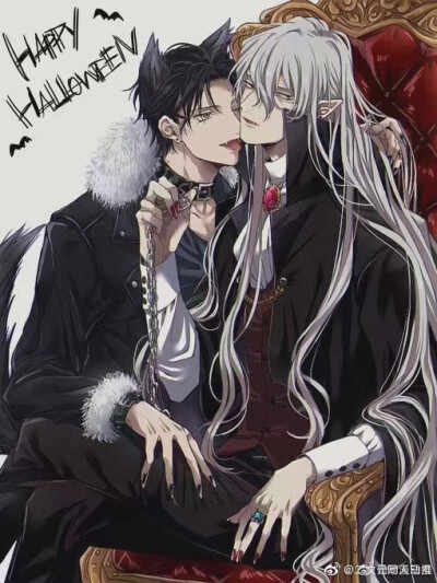 日本画师興路笔下的暴力cp，赤井秀一 X 琴酒 可帅可萌，我真的爱了
twi kmk_oc ​ ​​