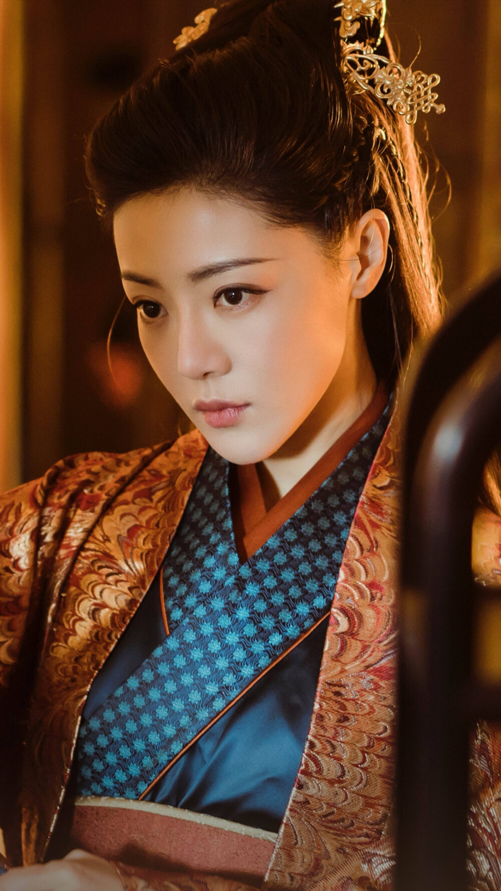 大明风华胡善祥邓家佳