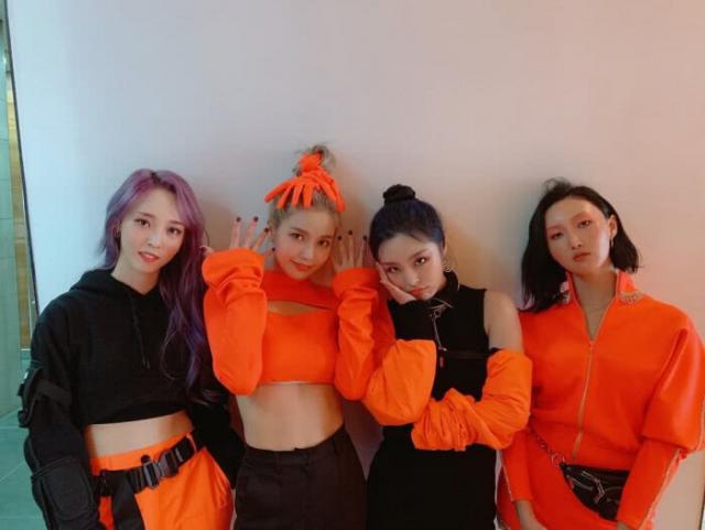 MAMAMOO