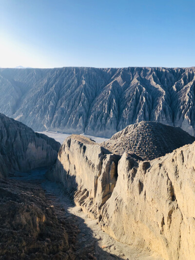 独山子大峡谷