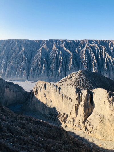 独山子大峡谷