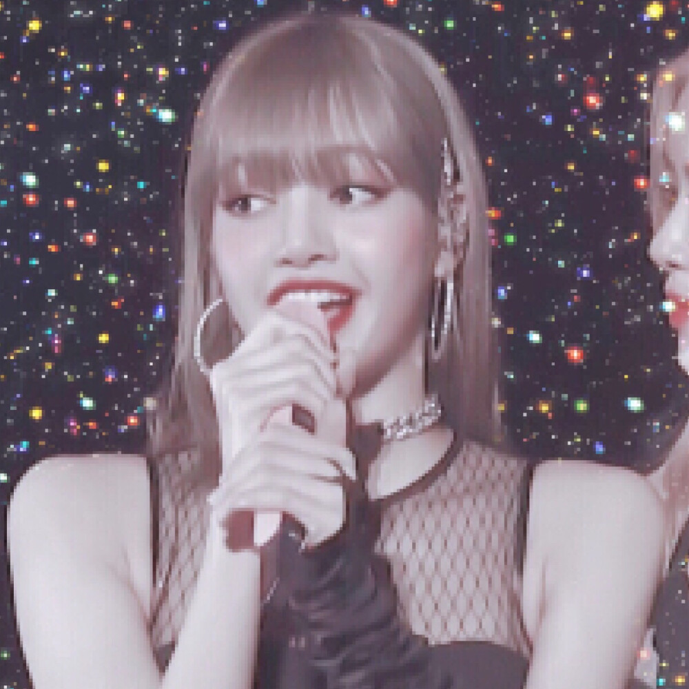 lisa / rose
cr小黄君