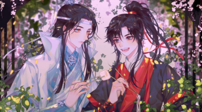 魔道祖师