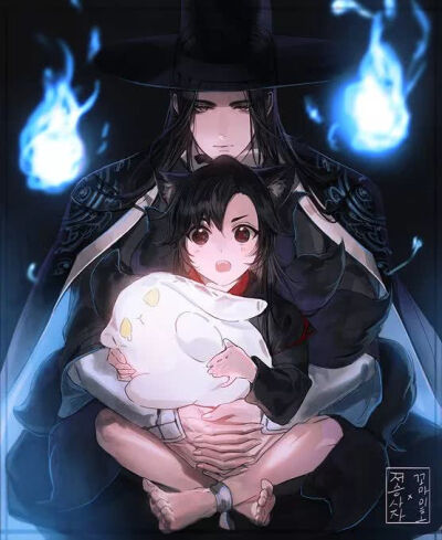 魔道祖师