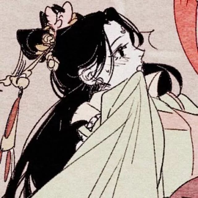 古风情头/山有木兮木有枝，心悦君兮君不知。