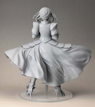 Aniplex+ Fate/stay night[Heaven's Feel] 1/7 Saber[Alter] 原型公开