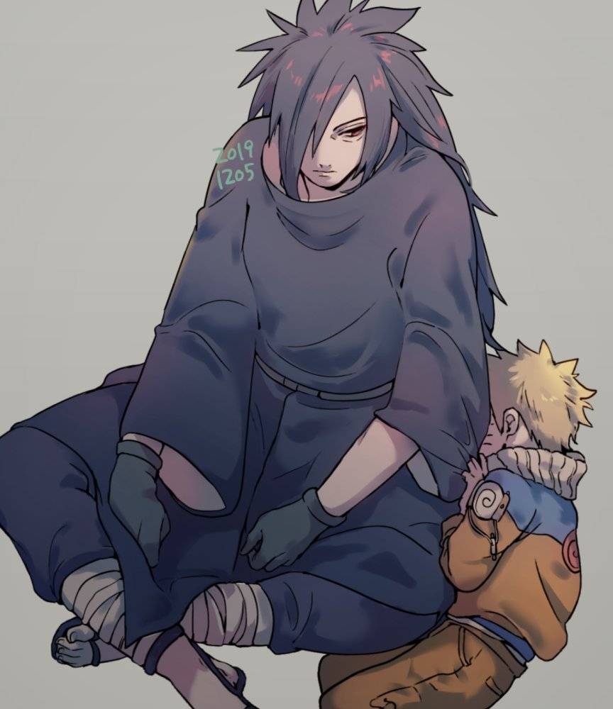 斑爷，我爱罗，鸣人