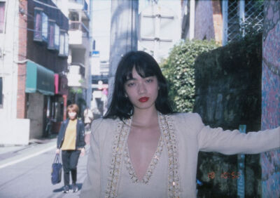 女头/壁纸/聊天背景/小松菜奈