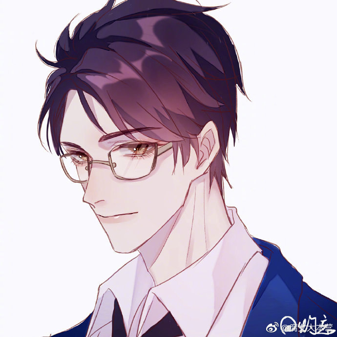 太太画的priest男神团们这也太好看了吧漫画by灼忘