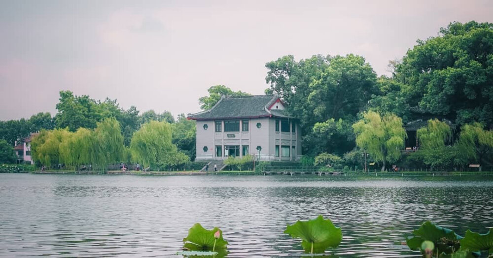 美丽杭州，大美西湖