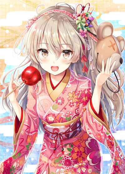 少女与战车——P站：78641345 | 画师：朱シオ 