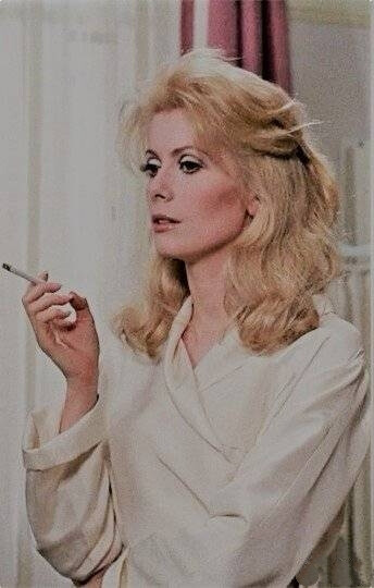 Catherine Deneuve