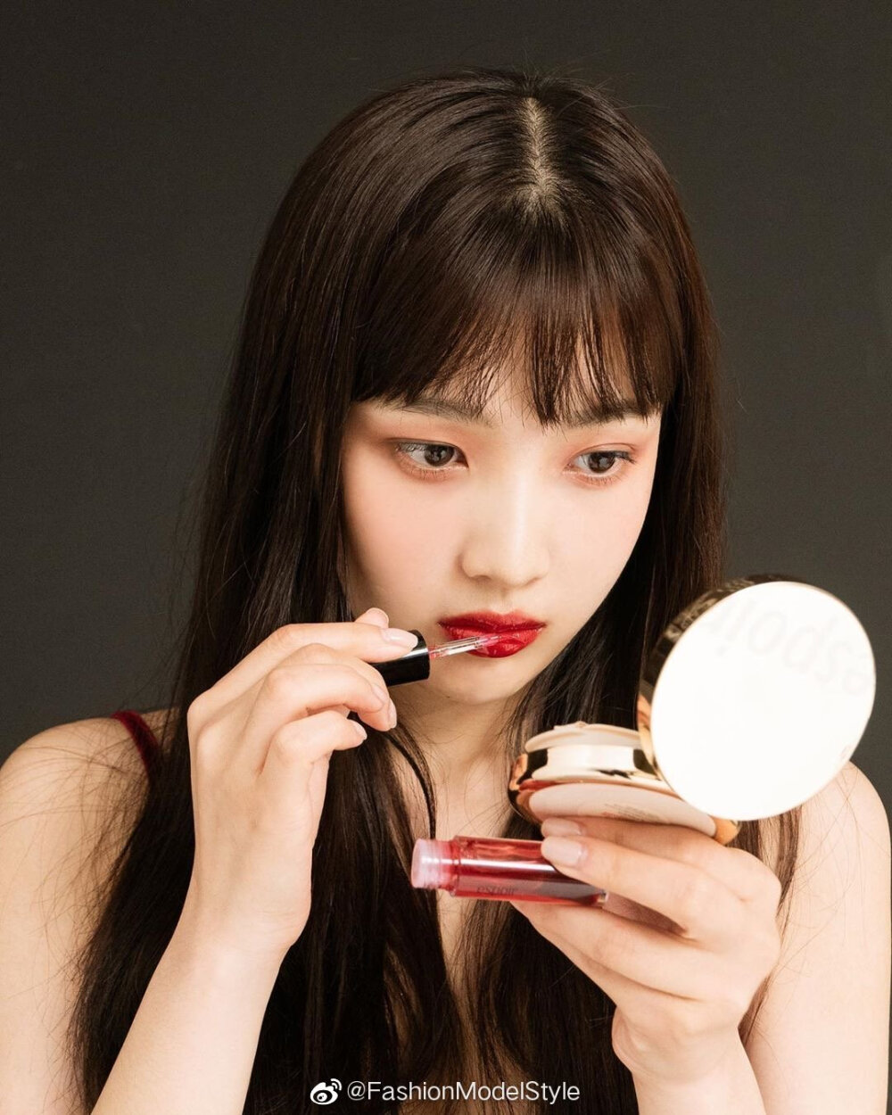 RedVelvetPeaceCeleb Korea Style | RedVelvet Joy朴秀荣 insta妆容更新