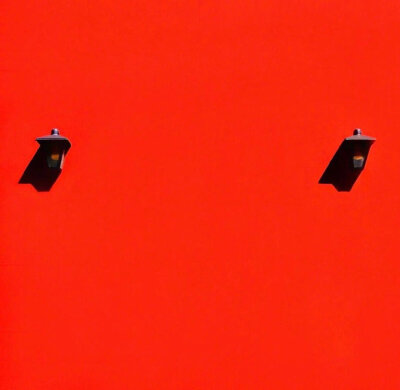 墙壁的色彩© ins:hernanmat