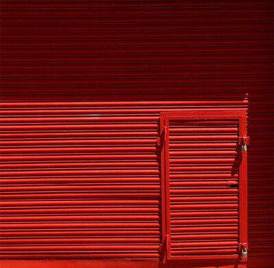 墙壁的色彩© ins:hernanmat