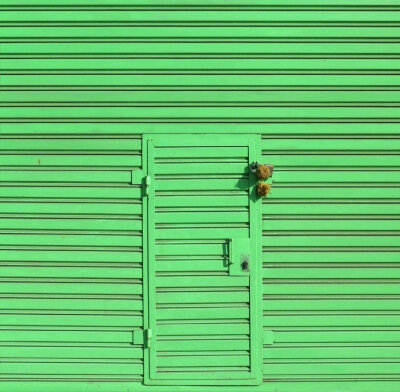 墙壁的色彩© ins:hernanmat