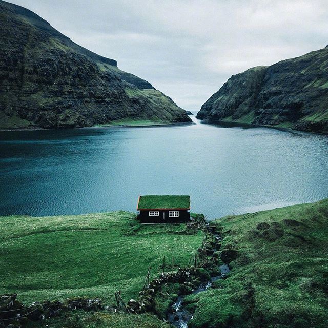 法罗群岛的绿by.Merlin Kafka