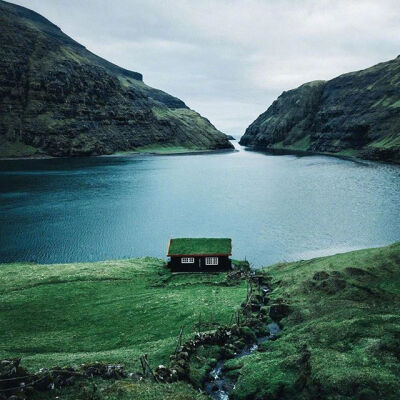 法罗群岛的绿by.Merlin Kafka