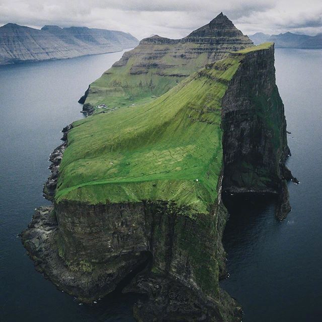 法罗群岛的绿by.Merlin Kafka